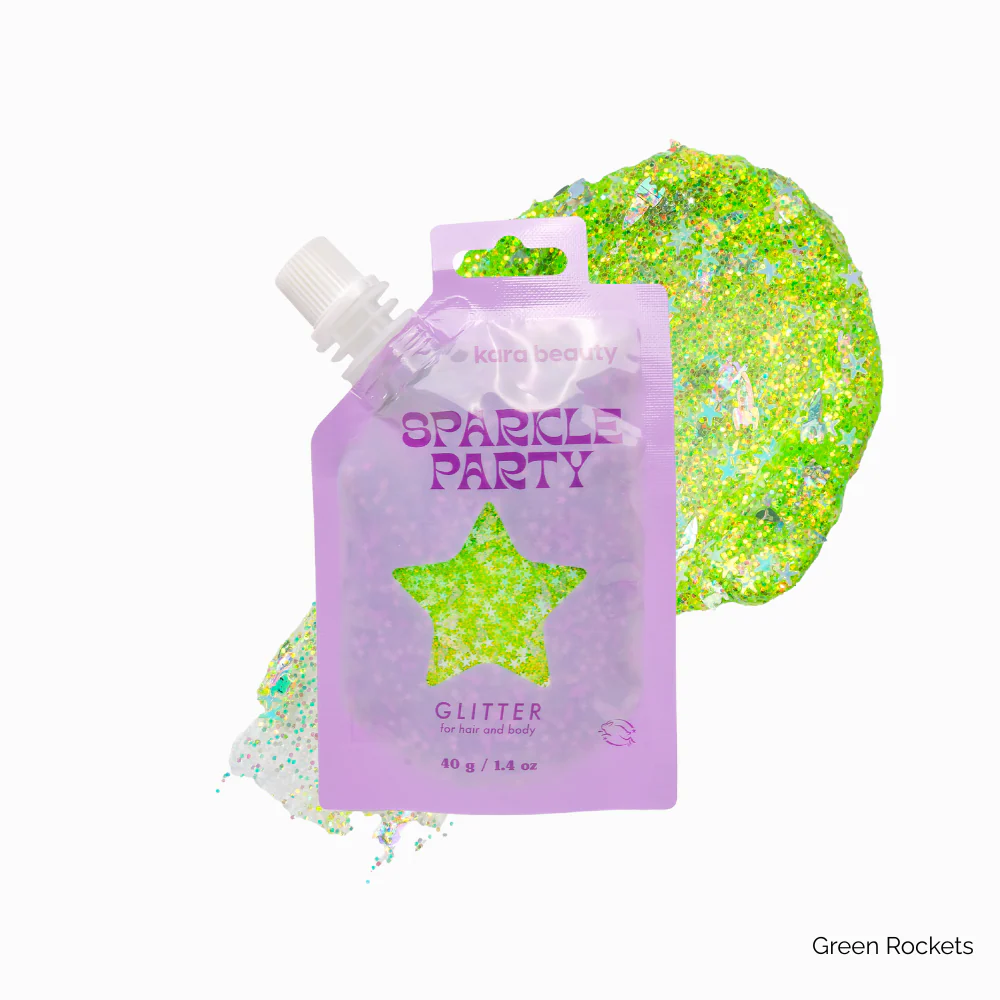 Sparkle Party Glitter Gel - Image 6