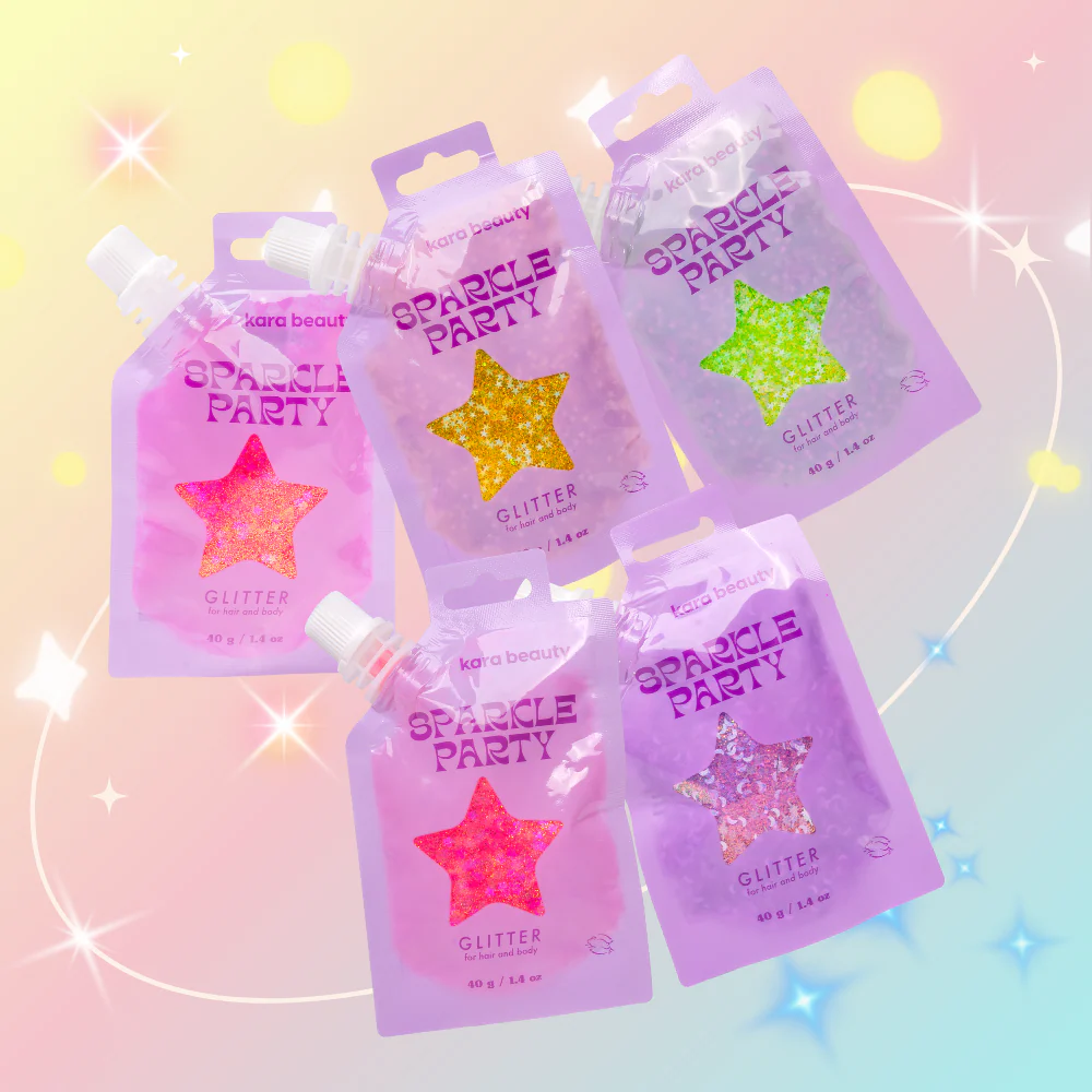 Sparkle Party Glitter Gel - Image 9