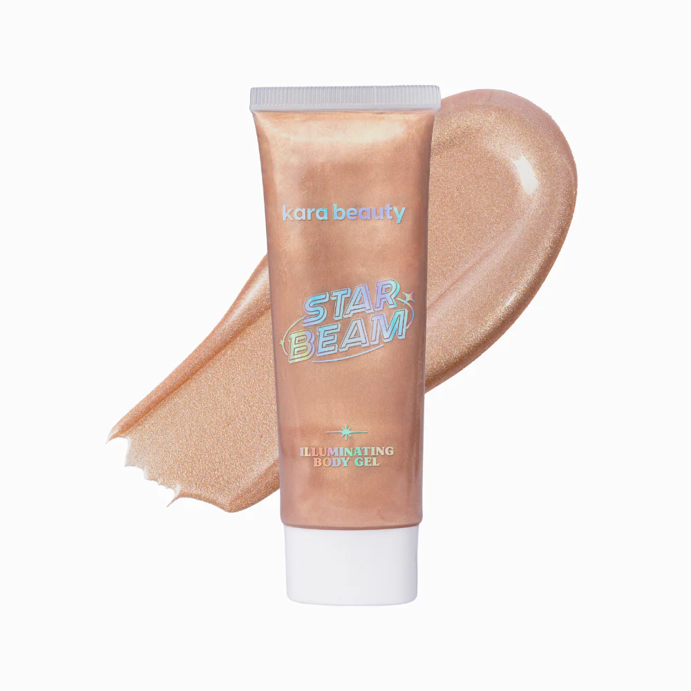 STARBEAM Illuminating Body Gel - Image 3