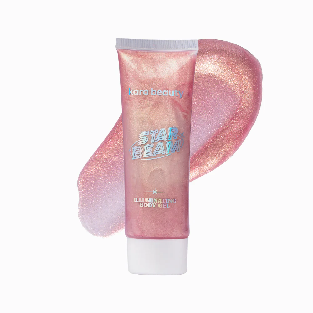 STARBEAM Illuminating Body Gel - Image 4