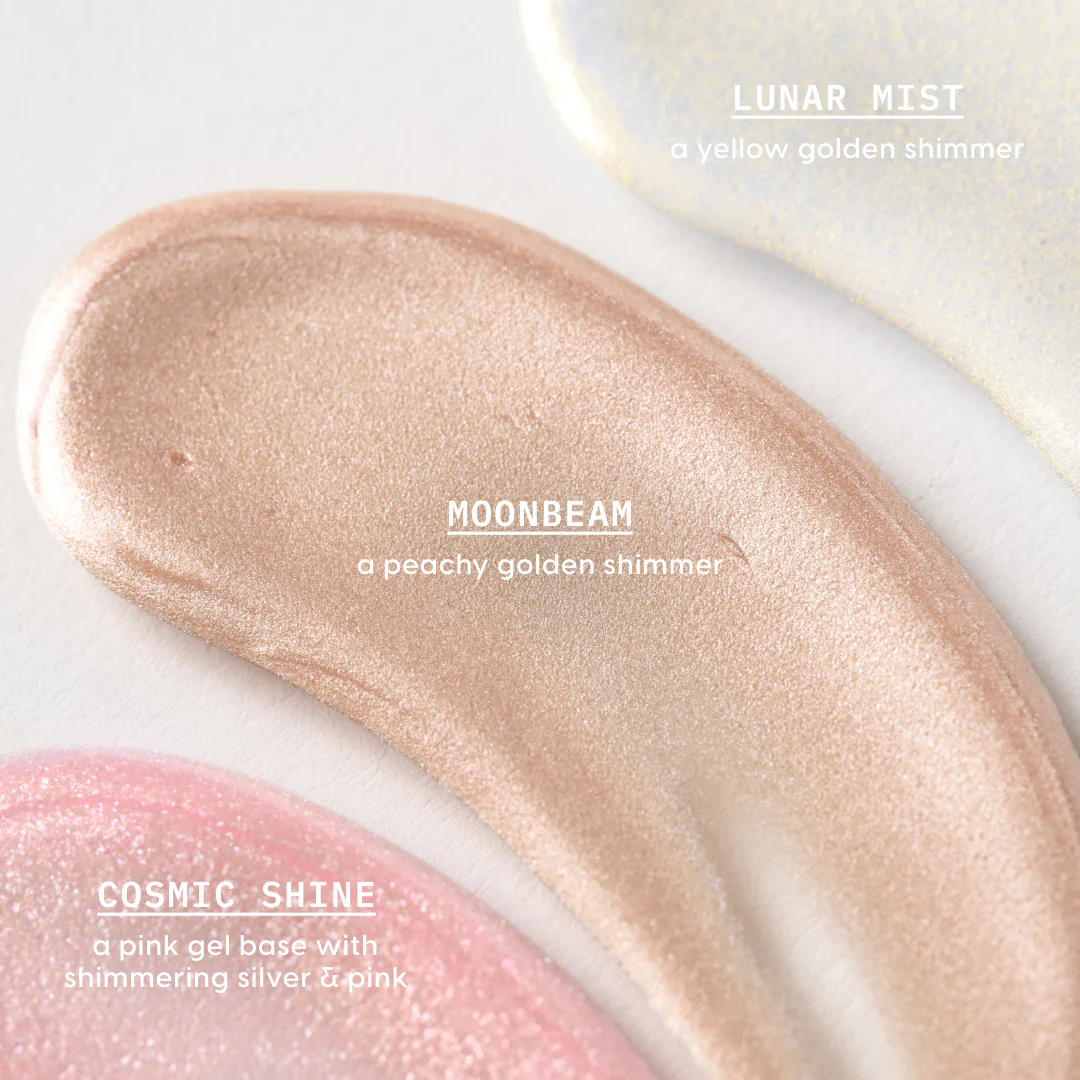 STARBEAM Illuminating Body Gel - Image 5