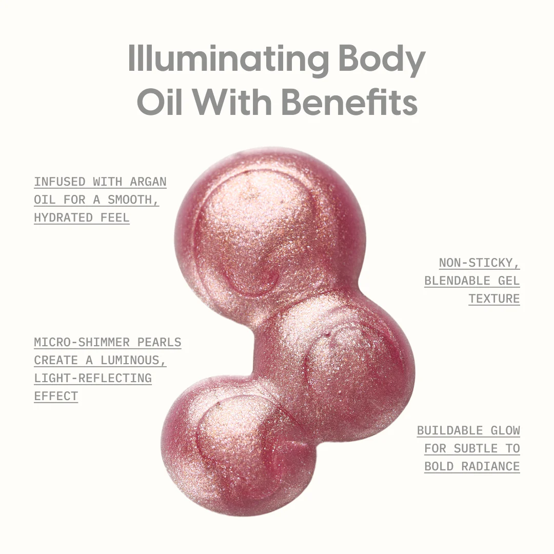 STARBEAM Illuminating Body Gel - Image 6
