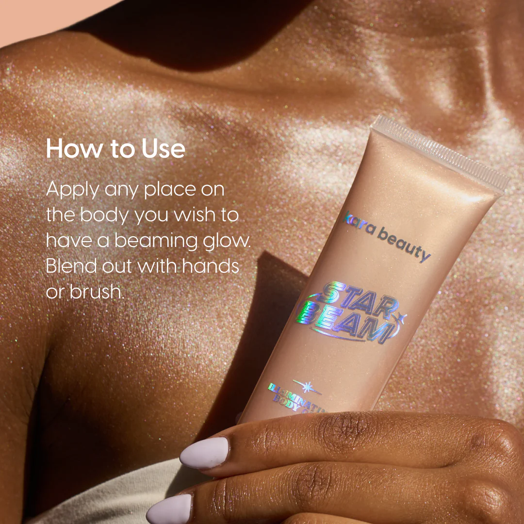 STARBEAM Illuminating Body Gel - Image 7