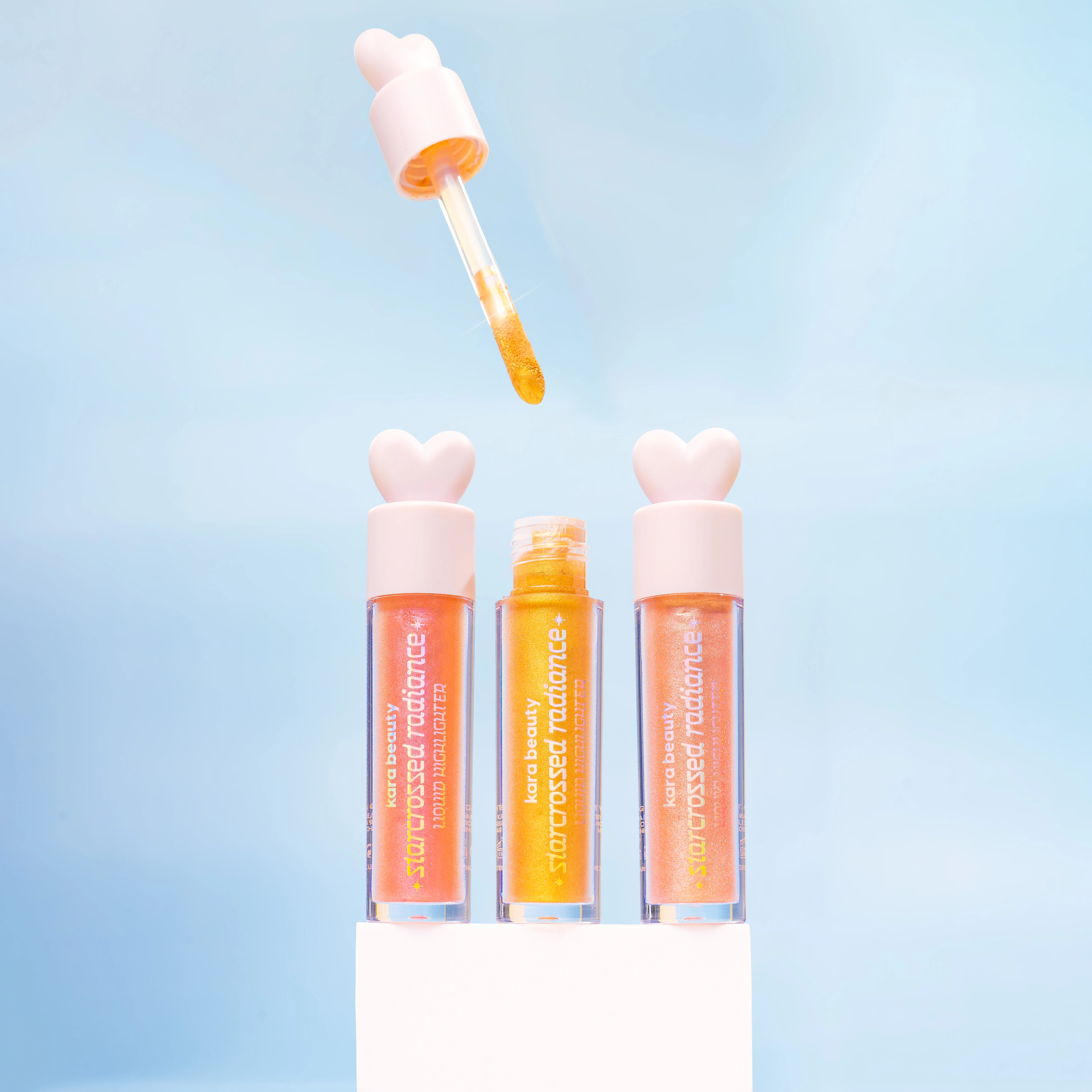 Starcrossed Radiance Liquid Highlighter - Image 7
