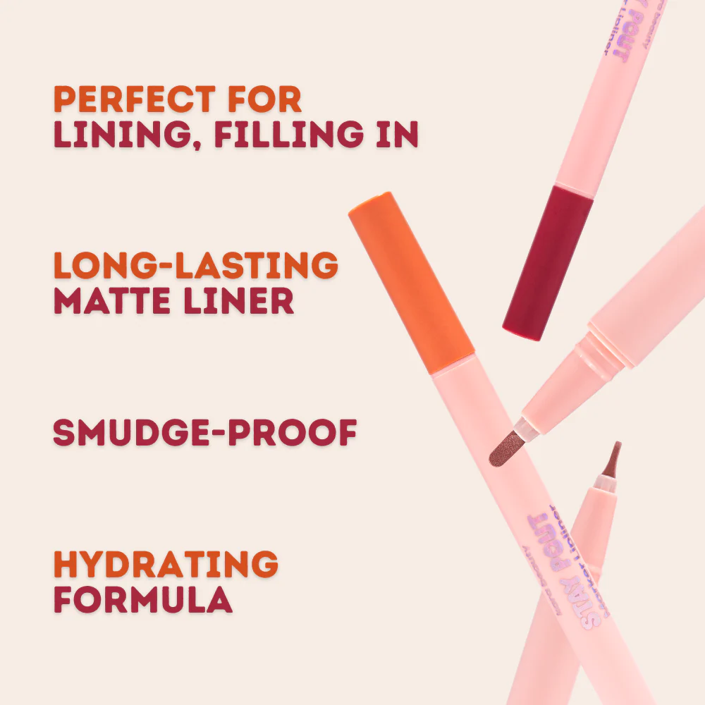 Stay Pout Marker Lipliner - Image 4