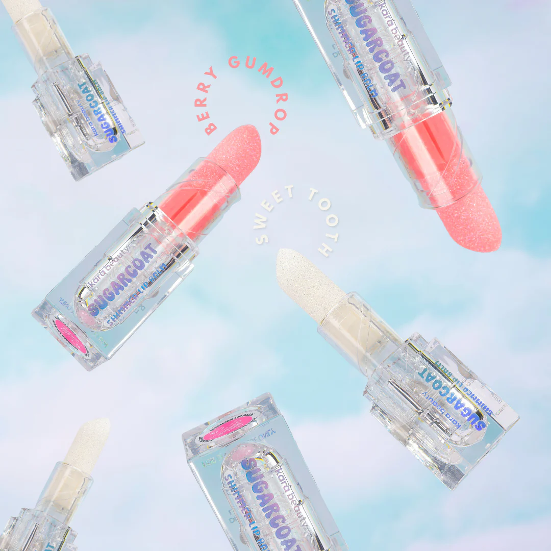 Sugar Coat Shimmer Lip Balm - Image 3