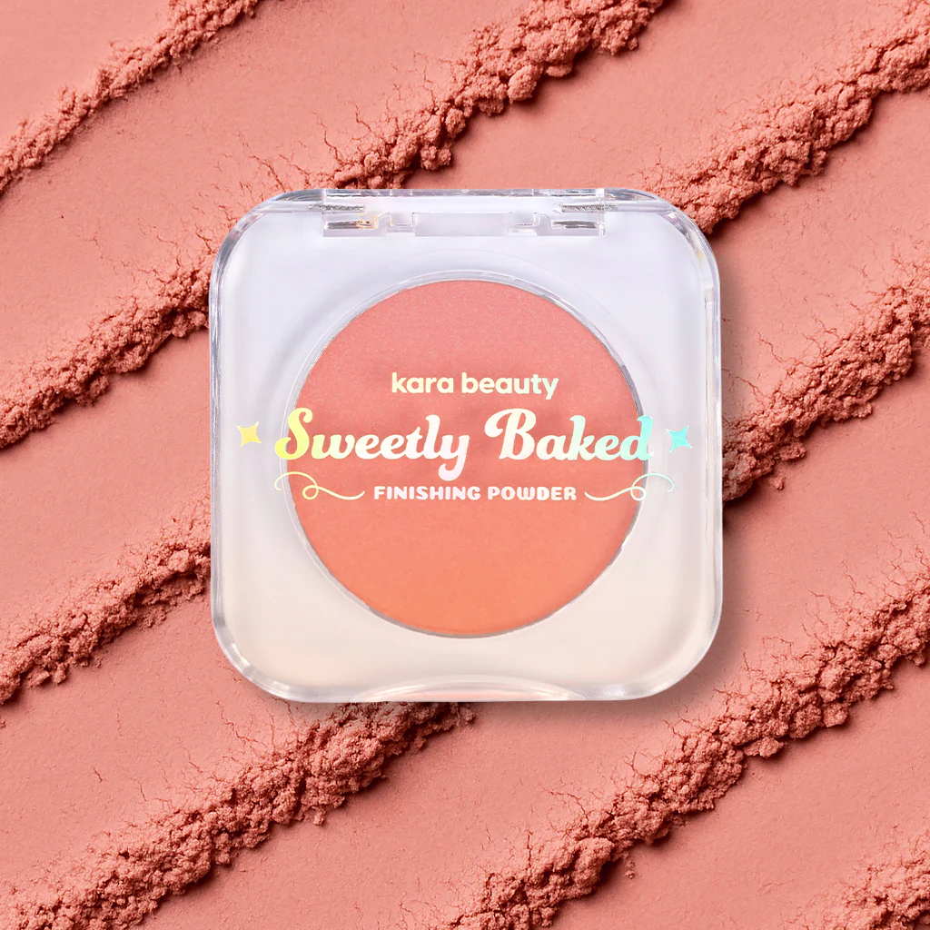 Sweetly Baked Finishing Powder