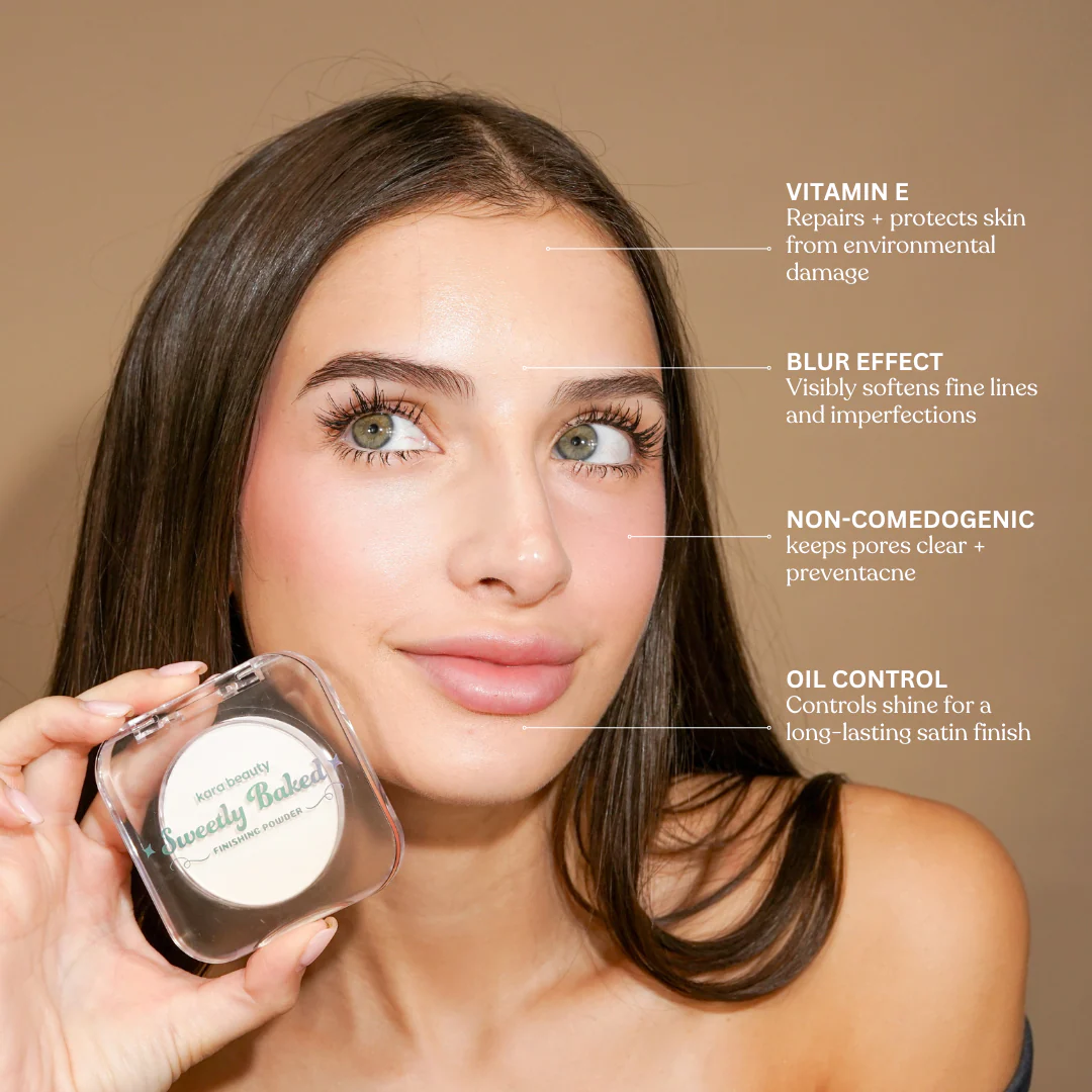 Sweetly Baked Finishing Powder - Image 3